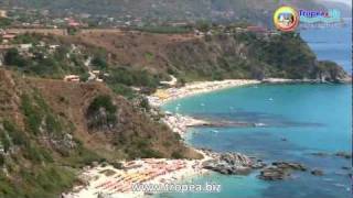 Calabria Tropea and Capo Vaticano [upl. by Anastice]