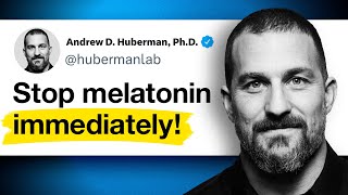 Don’t Take Melatonin Until You’ve Watched This [upl. by Bentlee]