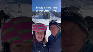 Happy Thanksgiving from Beaver Creek Luxury Resort Team ⛷️ [upl. by Shurlocke]