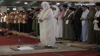 Syeikh Abdul Rahman As Sudais Mengimami Sholat Jumat di Istiqlal [upl. by Marjorie]