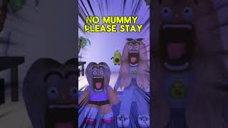 When both siblings ANNOY mom WAY TOO MUCH🎵💀 adoptme roblox robloxshorts [upl. by Paula]