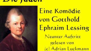 Die Juden  Eine Komödie von Lessing  Neunter Auftritt [upl. by Thurlow]