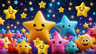 Twinkle Twinkle Little Star  Baby Sleep Magic  Lullaby For Babies to go to Sleep ​⁠ CoComelon [upl. by Hadlee432]