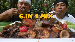 6 in 1 SEAFOOD PORK AND BEEF MIX [upl. by Slinkman934]