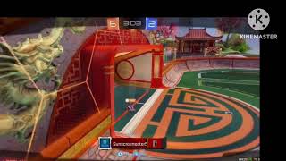 Heatseeker in rocket league is intense rocket league if you didn’t know [upl. by Nylecaj]