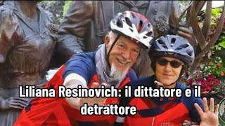 Liliana Resinovich il dittatore e il detrattore [upl. by Amathiste]