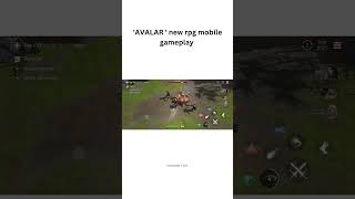 New rpg mobile games gameplay [upl. by Ham705]