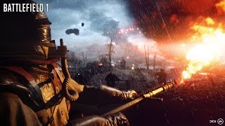 Battlefield 1 Official Gamescom Trailer [upl. by Gastineau]