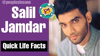 Salil Jamdar  Youtuber  Quick Life Facts  peoplesinsane [upl. by Athelstan]