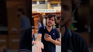 universityexamnewstoday firstdayuniversity funny theislamiauniversityofbahawalpur [upl. by Adnirol]