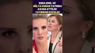 Esra Eroldan Büyük Ayrılık Hülya Avukat Kovuldu esraerol [upl. by Paryavi]