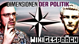 Emperor Caligula  Dimensionen der Politik WikiGespräch 52 [upl. by Adnilrev]