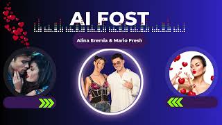 Alina Eremia amp Mario Fresh  Ai Fost [upl. by Falcone]