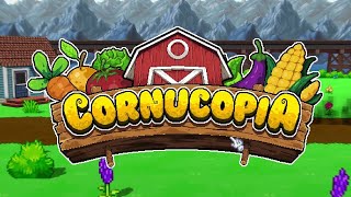 Cornucopia Early Access  First Look at Gameplay [upl. by Renata]