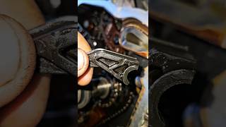 GM 24L Ecotec Engine Most Common Timing Chain Failure mobilemechanic semperfimechanic chevy [upl. by Saber]