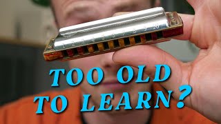 Top Tips for Older Learners [upl. by Kostival537]