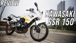 MODIFIKASI KAWASAKI NINJA R 150 2TAK  THAILOOK SSR [upl. by Onaicram]