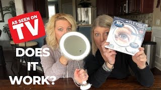 My Flexible Mirror Review AS SEEN ON TV [upl. by Carmelle163]