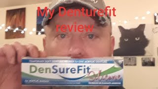 My Densurefit review Does it work [upl. by Tinor]