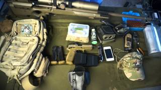 Long Range Tactical Match Rifle Load out [upl. by Nagaek]