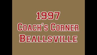 1997 Coachs Corner Beallsville [upl. by Hestia14]