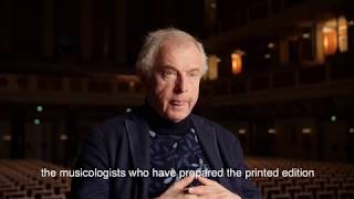 András Schiff on Franz Schuberts handwritten manuscripts  ECM Records [upl. by Ycam]