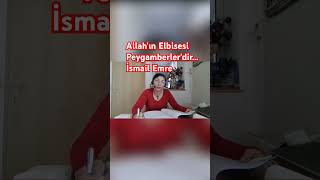 ismailemre peygamber uyanış ruhsal spiritüel kuranıkerim [upl. by Nonnah]