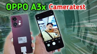 Oppo A3x 50Megapixel Cameratest [upl. by Longtin756]