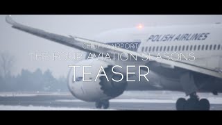 The Four Aviation Seasons Trailer Aviation Movie [upl. by Teage563]