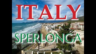 2024 Italy Sperlonga [upl. by Pavyer]