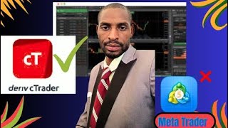 Ultimate Guide to Deriv cTrader Platform [upl. by Nosreffej]