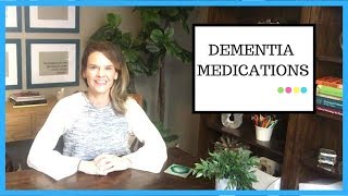 dementia medications pharmacist interview [upl. by Aiekahs]