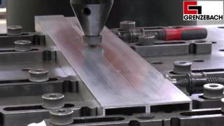 Friction Stir Welding of Aluminum Profiles [upl. by Kristy]