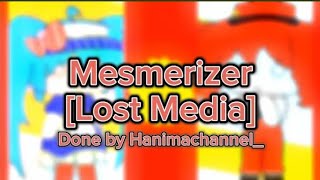 mesmerizer Lost media remix official ost [upl. by Reltuc622]