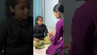 Ruhi ki chalaki pkdi gyi😭🤣 yts comedyshorts ytshorts comedy comedyvideos funny shorts [upl. by Estell]