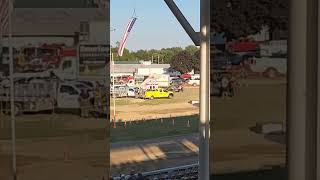 BAD DAD DAYCARE ROUGH TRUCKS HURON COUNTY FAIR [upl. by Booze714]