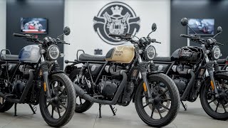 2025 Royal Enfield Meteor 350 Key Features and Performance Breakdown [upl. by Riggins]