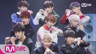 SF9  Fanfare Debut Stage  M COUNTDOWN 161006 EP495 [upl. by Atirac189]