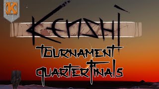 Kenshi 3v3 Tournament Day 2  Quarterfinals [upl. by Eveivaneg810]