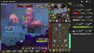 Venator Bloodveld Rigour AFK 60k slay 238k rang xpH [upl. by Eenaffit]