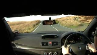 RenaultSport Megane 265 Trophy  Fifth Gear Web TV [upl. by Wilfrid906]