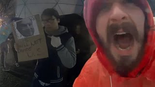 hewillnotdivideus meets pol  Highlights Day 5 Part 2 [upl. by Sammie160]