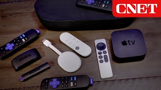 Roku vs Chromecast vs Apple TV 4K Whats the Best Streaming Device [upl. by Manard]