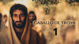 CABALLO DE TROYA 1 Jerusalén 👳‍♂️ JJ BENITEZ  AUDIOLIBRO COMPLETO EN ESPAÑOL [upl. by Divine]