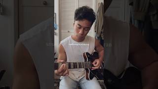 small bump by ed sheeran 🎸music guitar loop [upl. by Nhguavaj]