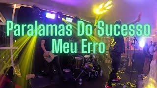 Os Paralamas Do Sucesso  Meu Erro Versão Cover Song [upl. by Sibell]