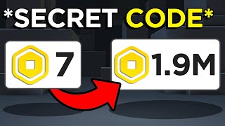 This SECRET Promo Code Gives FREE ROBUX July 2024 [upl. by Nairod]