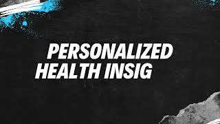 You AS Personalized Health Insights [upl. by Annatsirhc144]