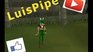 creando clan y haciando drop party runescape oldschool [upl. by Monahan95]