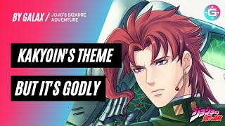 Virtuous Pope  Kakyoins Theme  EPIC ORCHESTRAL REMIX [upl. by Karas]